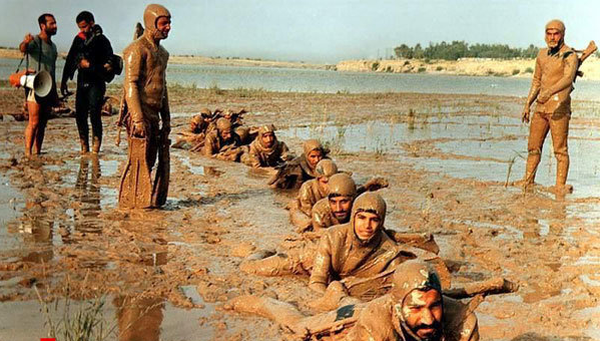 غواصان کربلای 4