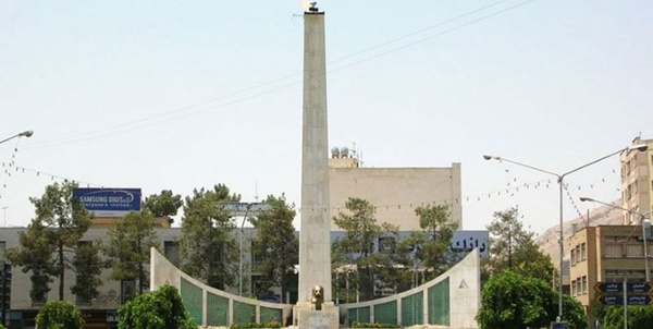 فلکه گاز