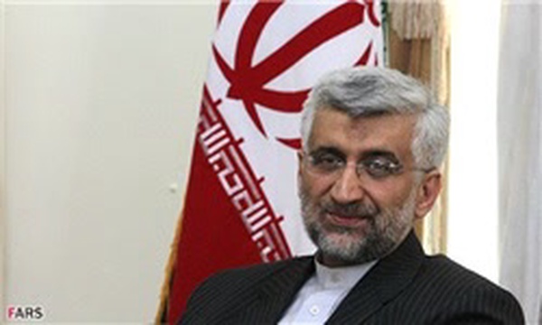 سعید جلیلی