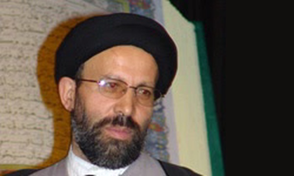 سیدمرتضی حسنی حلم - رئیس ستاد اقامه نماز استان همدان
