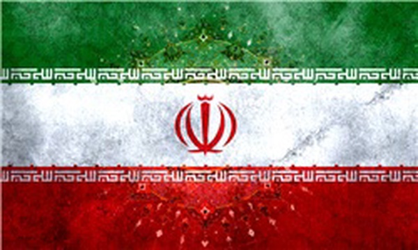 پرچم تک ایران