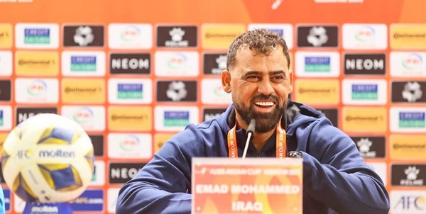 عماد رضا