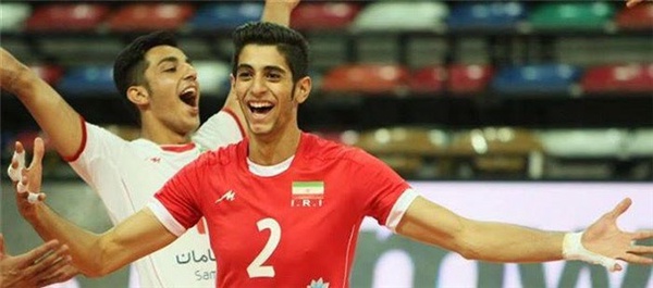 میلاد عبادی پور