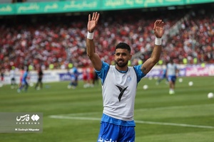 دربی ۱۰۰ پرسپولیس-استقلال