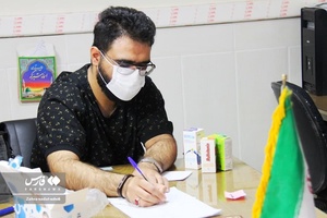 خدمت جهادی دندانپزشکان قمی به نیازمندان