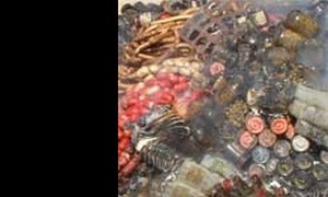 مواد غذایی فاسد