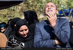 برادر شهید مجتبی صادقی در نخستین دیدار با برادرش