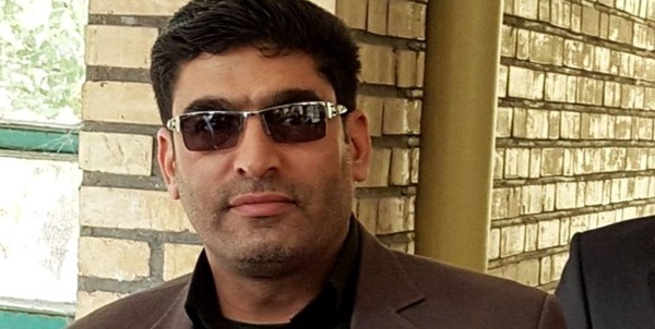 علی آذری