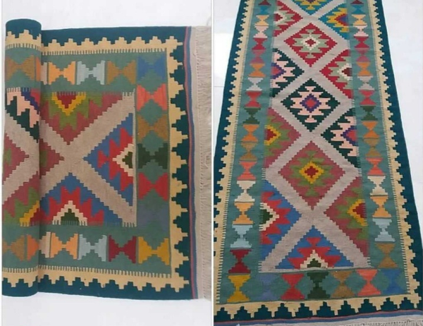 گلیم بافی