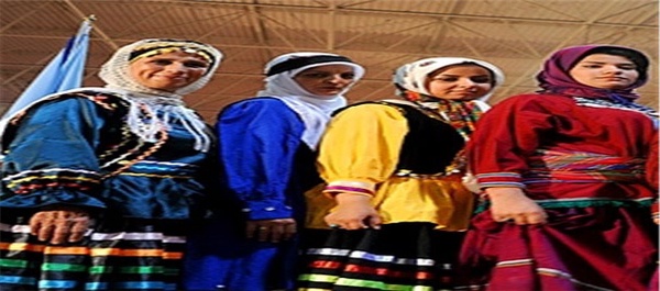 آخرین روز جشنواره اقوام ایرانی در گرگان