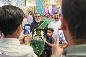 سفر وزیر بهداشت به شیراز