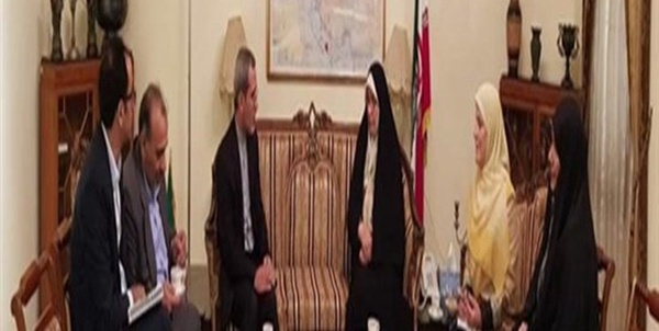 بازدید ریاست دانشگاه الزهرا از موسسه فناوری دهلی نو و دانشگاه ملیه اسلامیه هند