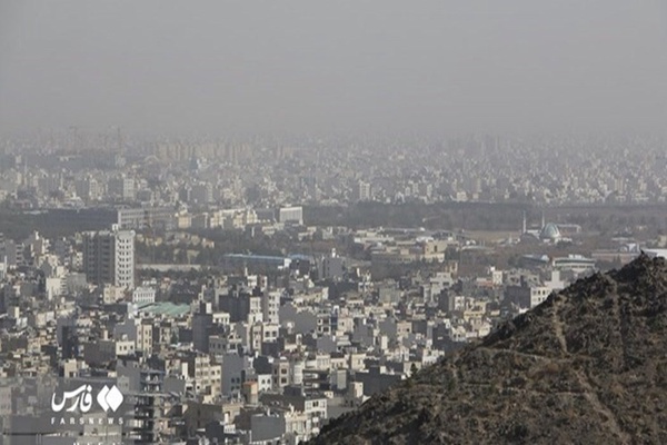 هوای مشهد