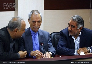 نشست خبری هیأت مدیره جامعه خیرین حامی معلولان کشور