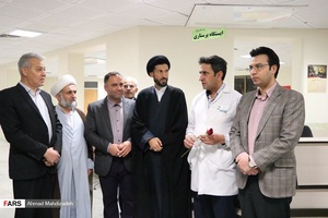 پرستاران اردکان تجلیل شدند