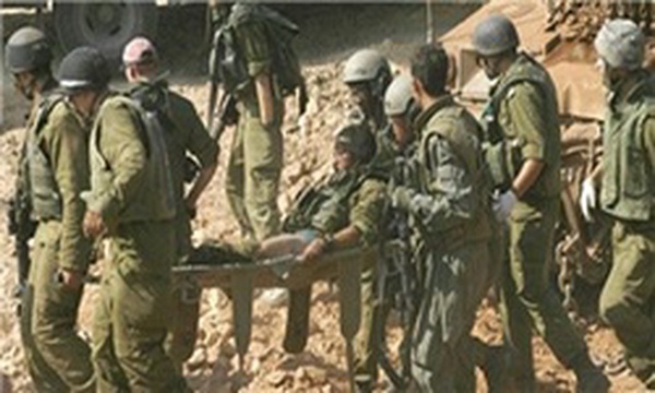 نظامیان اسرائیلی
