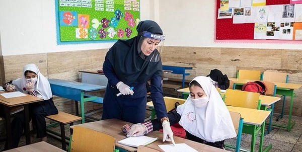 واکسن دانش آموزان