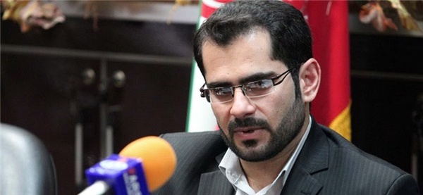 عادل نوروزیان مسئول سازمان بسیج رسانه خوزستان