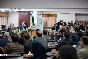 آیین بیست و ششمین سالروز تاسیس دانشگاه جامع علمی کاربردی 
