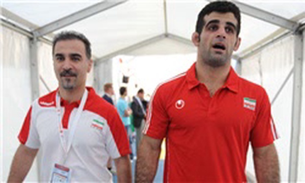 رضایی کشتی