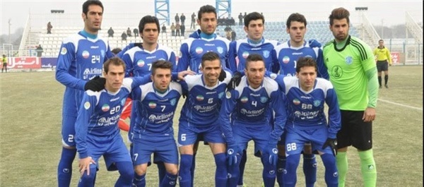 گسترش فولاد