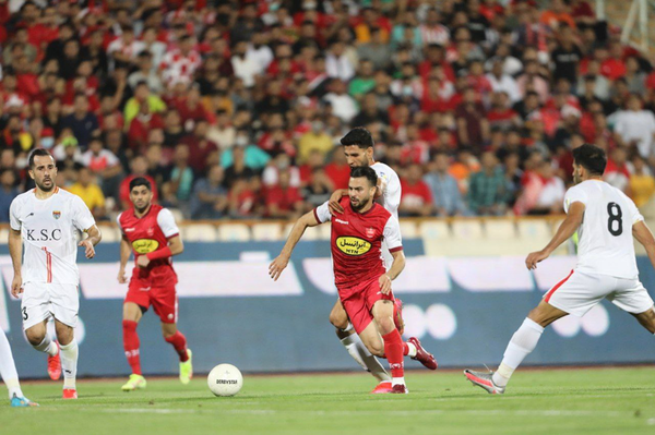 پرسپولیس و فولاد