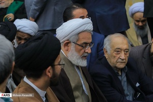 ختم آیت الله هاشمی شاهرودی