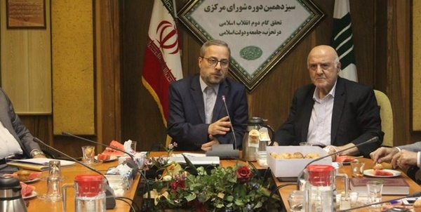 ابطحی مدیرعامل صندوق حمایت از قهرمانان
