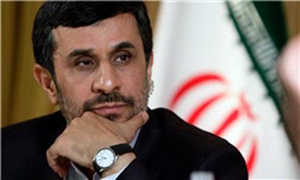 احمدی نژاد