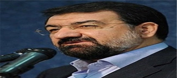 محسن رضایی