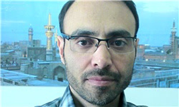 محمد کشوریان مقدم