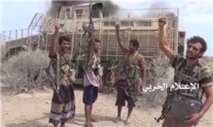 انصارالله در تعز