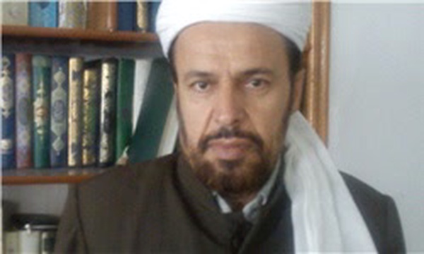 امام جمعه اهل سنت بیجار