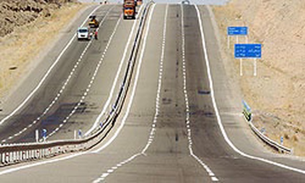 آزاد راه زنجان تبریز