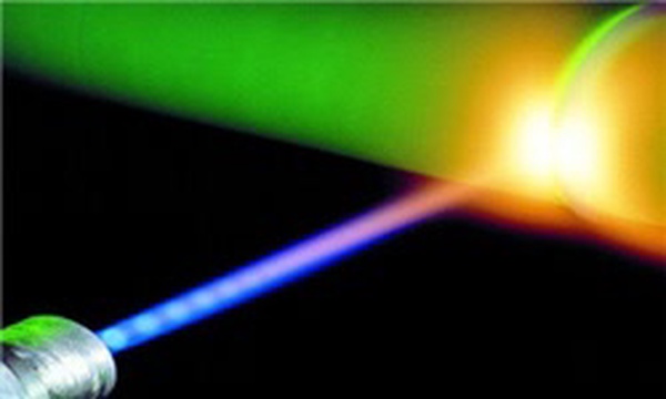 لیزر درمانی