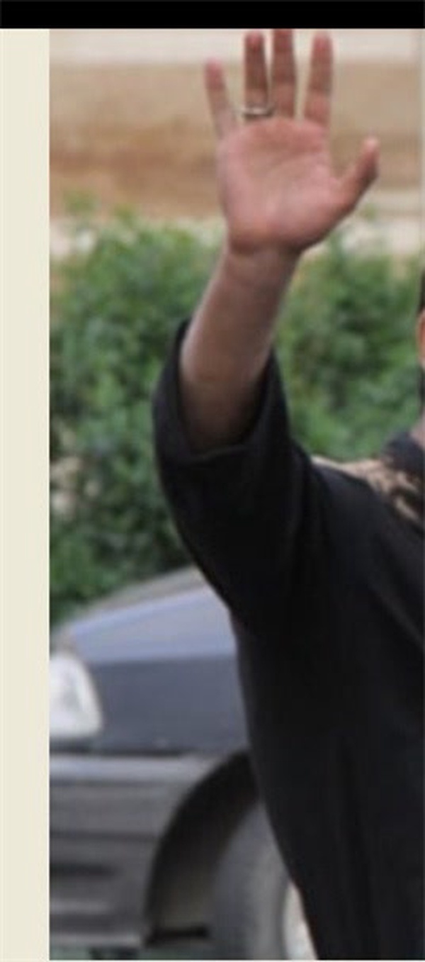 علی خلیلی