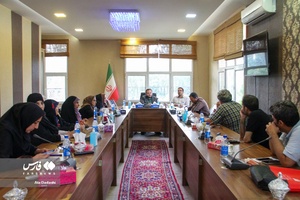 همایش خبرنگاران آذربایجان شرقی خبرگزاری فارس در تبریز