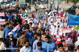 عکس| شکوه آبان در قشم