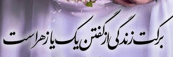 تصویر سربرگ نمایه‌ی ‌زهرا جعفری‌