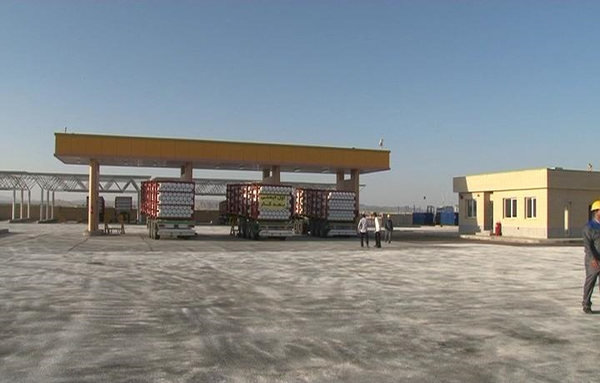 افتتاح CNG در نایین