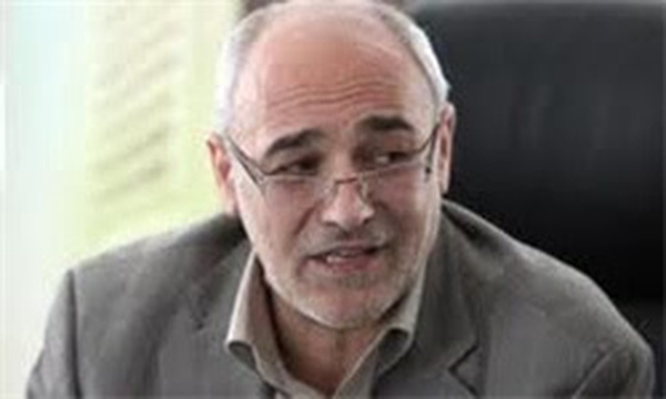 امیرشاهرخ حسنعلیزاده  مدیر کل هواشناسی آذربایجان‌شرقی