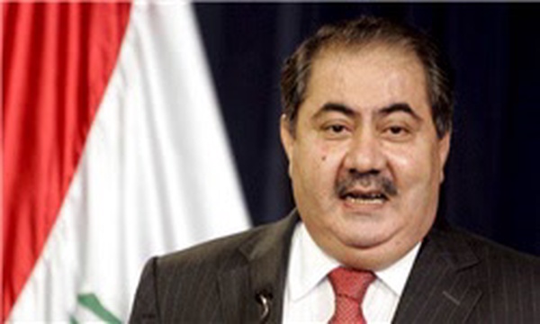زیباری