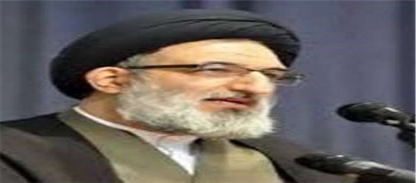 آیت‌الله حسینی همدانی امام جمعه کرج