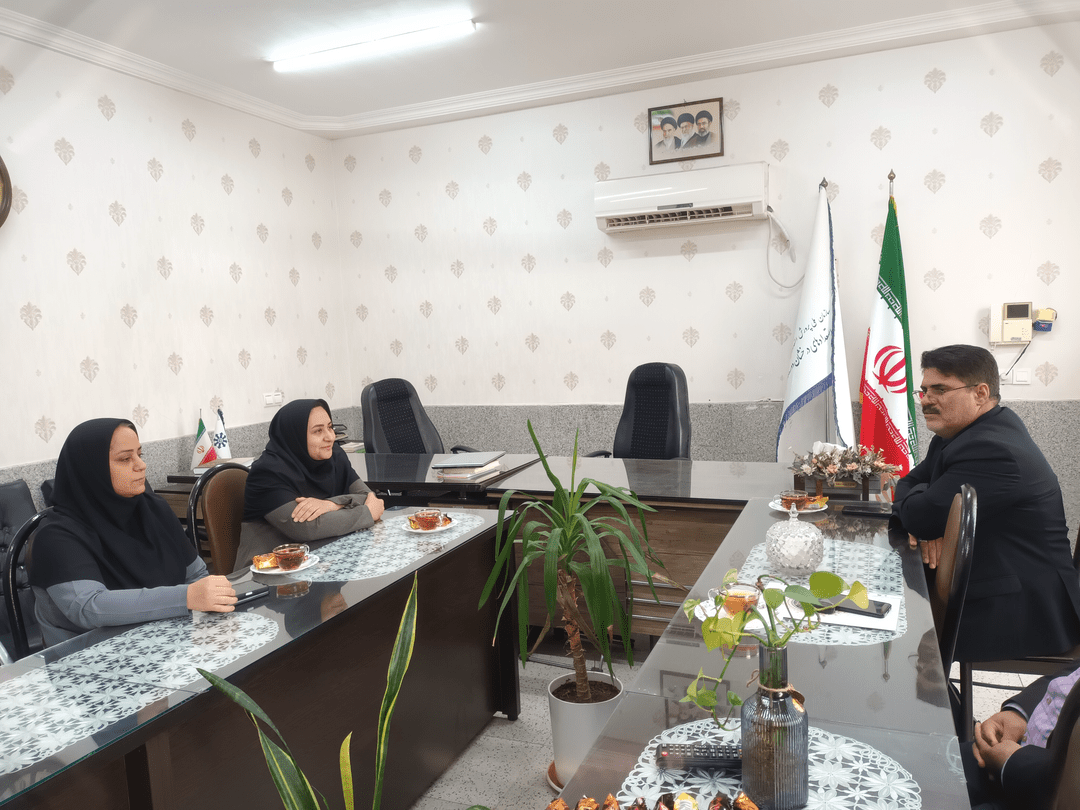 انتصاب سرپرست دبیرستان فرزانگان مهندس دادپور