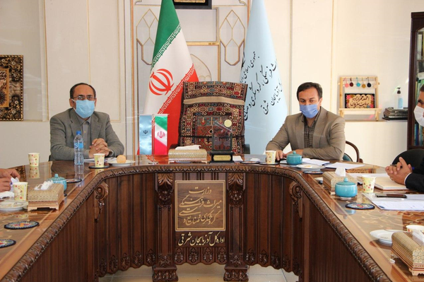  کمیته باستان شناسی آذربایجان شرقی