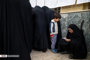 انتخابات «مجلس» و «خبرگان» در تهران ۲