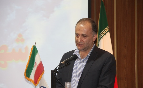 مهدی مهرور مدیریت بحران استانداری البرز