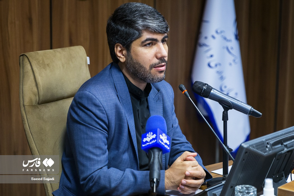میثم لطیفی معاون رئیس جمهور 