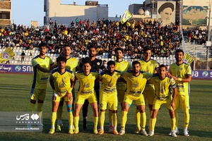 تیم فجرشهید سپاسی شیراز 