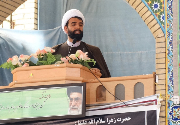 امام جمعه داراب
